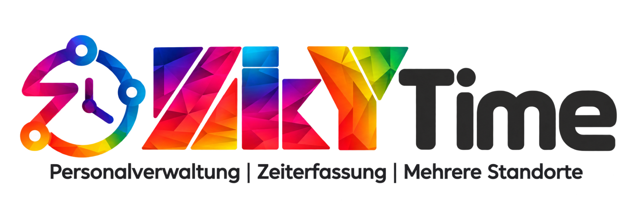ZikY Time – Personalverwaltung, Zeiterfassung, mehrere Standorte